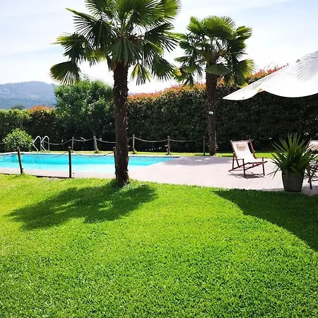 Villa Do Souto Holiday home